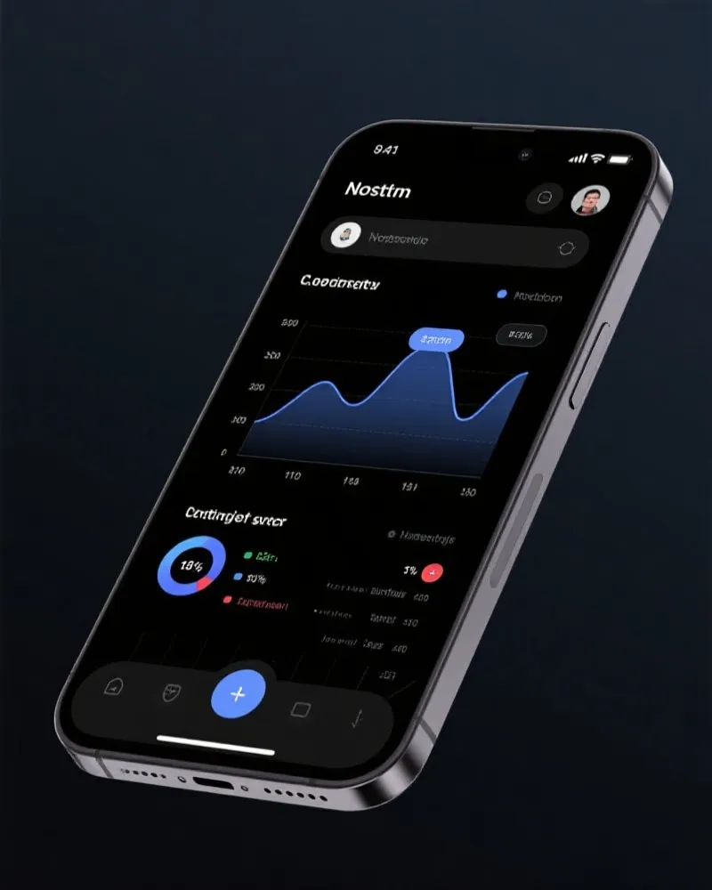 PC蛋蛋 APP 界面展示